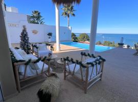 Atalaya Boutique, haustierfreundliches Hotel in Denia