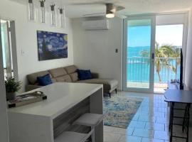 Isleta Marina- Paraíso Costero, hotel a Fajardo