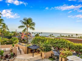 Kona Pacific A306, villa &agrave; Kailua-Kona