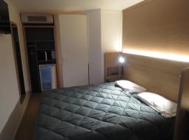 HOTEL PREMIERE CLASSE Rouen Sud Oissel, hotel v destinaci Saint-Étienne-du-Rouvray
