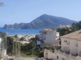 Apartamento en Altea - Casco antiguo y Vistas al mar