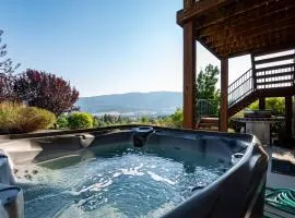 Our Mountain Chalet with Game Room and Hot Tub