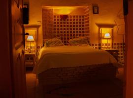 Houch El Houdou, hotel v destinaci Tozeur