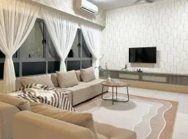 Comfy 4BR up to 14pax Seksyen 9 Bandar Baru Bangi