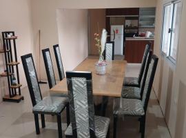 CASA de HERRERO, hotel familiar en San Miguel de Tucumán