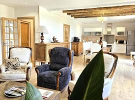 Gîte de France Le nid des grisets 4 épis - Gîte de France 8 personnes MAE-4591、ユサックのホテル