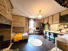 Gîte de France Gîte de la pépinière de chapi 2 épis - Gîte de France 4 personnes MAE-4631