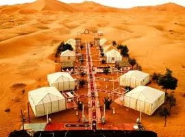 Adrar desert camp
