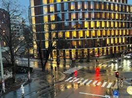 Lei et rom midt i Oslo sentrum, hotel i Oslo