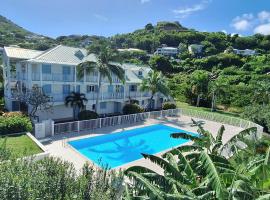 Anse Marcel Blue Booby 2BD, khách sạn ở Anse Marcel 