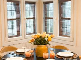 Le FauBourg Suites, khách sạn có bồn tắm nóng ở Antwerpen