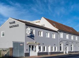 Hotel Restaurant Fritz, hotel v destinaci Gronau