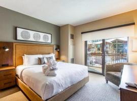 Grand Summit Hotel, Ski In Out, Pool, Hot Tub, Gym, Perfect Location!, hotel v destinaci Park City