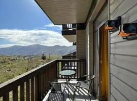 Apartment in Gudauri at Hotel Qumli
