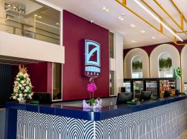 Hotel Zata - Econômico, hotel en Criciúma