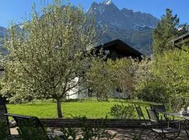 Bergmomente Apartment Edelweiss Grainau