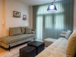 Xenios Zeus, hotel en Drama