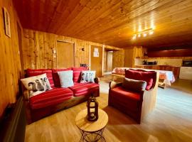 Le Grand Aigle, bel appartement style chalet, Hotel in Xonrupt-Longemer