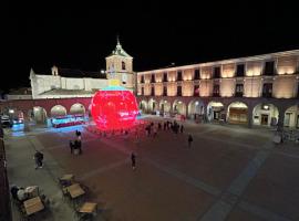 Mercado Chico SUITES, khách sạn ở Ávila