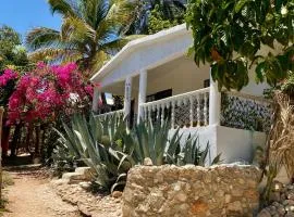 Local vacation beach house