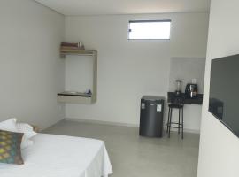 Ed Caminho de Maré flat 1, hôtel à Prado