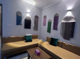 Tree house, hotel en Dahab
