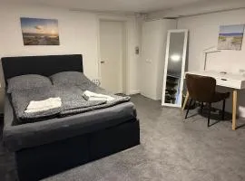 Privates Ferienzimmer Flensburg, 900 m zum Strand