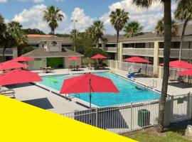 Bposhtels Orlando Disney, hotel u gradu Kisimi