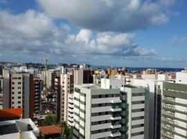 Apartamento no Edifício Time Maceió, Hotel in Maceió