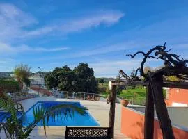 Vista Castelo