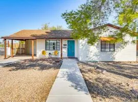Spacious Yard + Patio: Central Tucson Retreat!