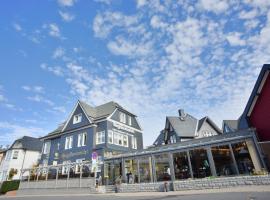 Haus Vergissmeinnicht, hotel em Oberhof