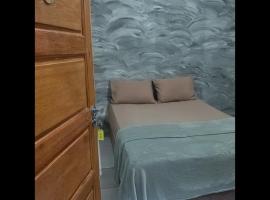 Ap9 - Confortável e Aconchegante - Apartamentos Paraíso, hotel in Macapá