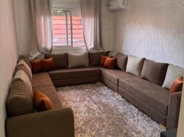 appartement a jawharat atlass 2, place to stay in Beni Mellal