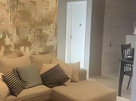 Apto no térreo com 2 quartos, villa em Belo Horizonte