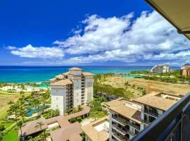 KBM Resorts FREE CAR Beach Villas at Ko Olina BVK-O-1604 Penthouse Ocean Views