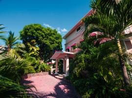 Casa Caracol Suites, hotel v destinaci La Chumicosa