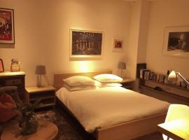 Great room in cool house