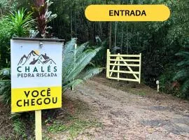 Chalés Pedra Riscada
