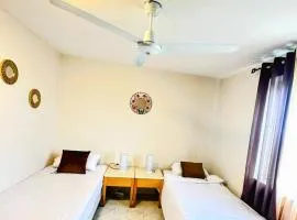 Twin Room with Private Bathroom