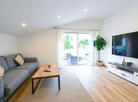 Beau deux pièces cozy avec terrasse n11