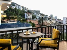 Pinnacle Resorts 179 - Adults Only, hotel con spa en Puerto Vallarta