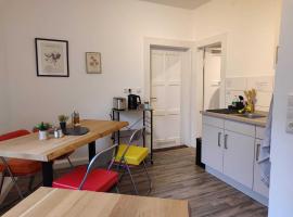 Ferien-Appartements am Rödertor, hotel en Rothenburg ob der Tauber