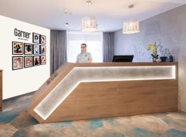 Garner Hotel Hamburg Nord by IHG, hotel poblíž Letiště Hamburk - HAM, 