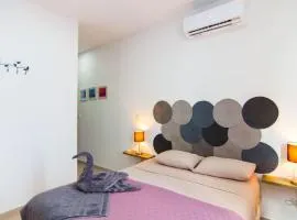 Paraíso Casa Turquesa Playa del Carmen