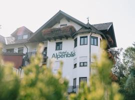 Hotel Alpenblick Attersee, hotel in Attersee am Attersee