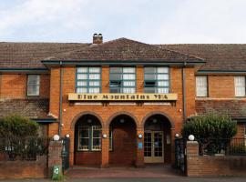 YHA Blue Mountains Katoomba, accessible hotel in Katoomba