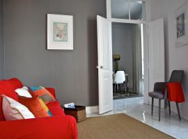 Chiado Lisbon Apartment