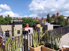 Casa Clemente, hotel in San Miguel de Allende