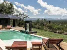 Cabañas Campo Josué